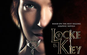 American supernatural horror thriller web series `Locke and Key`